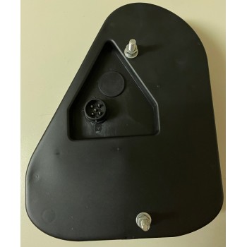 Feu arrière droite DAFA DT-TR002 174x218 mm
