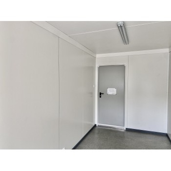 Einfacher Pavillon K1 (12,5 m2)