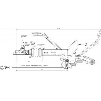 AE KNOTT: KF20-A GF, 1100-2000kg