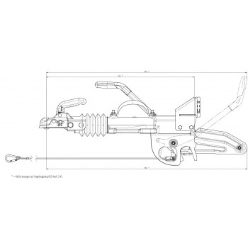 AE KNOTT: KFG35-D GF, 2700-3500kg