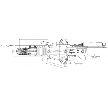 Timon KNOTT: KFG35-D GF, 2700-3500kg