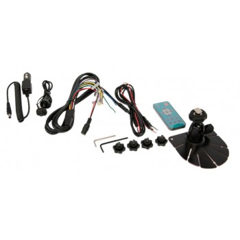 Rückfahrkamerasystem Wireless 2.4GHz