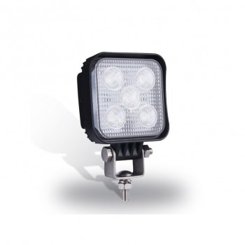 LED phare de travail, 83x83x33, 9-36V