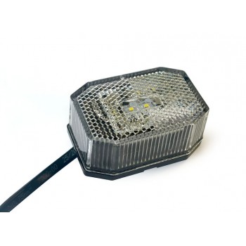 LED Feu de position Aspöck Flexipoint 9-33V