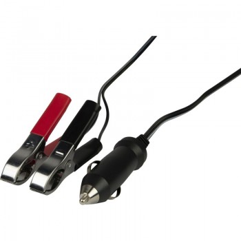 Chargeur solaire pour batterie 12V