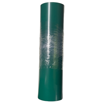 Tapis vert de passage de rampe (à couper)