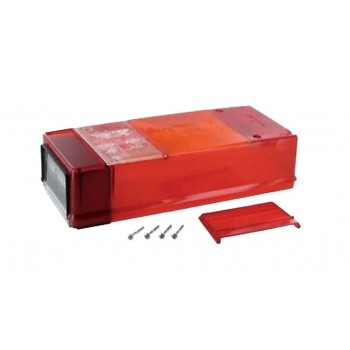 Ersatzglas Hella rechts