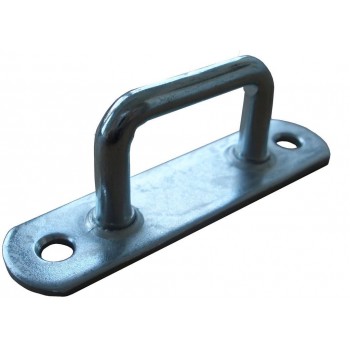 Pontet étrier zingué