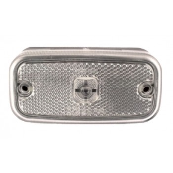 Feu de position VIGNAL FE 94, blanc 12-24V