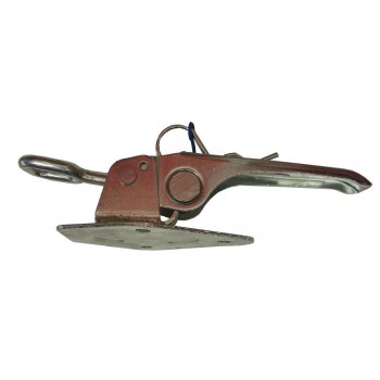 Exzenterverschluss mit Öse M10