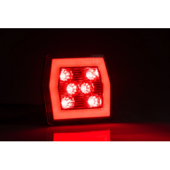 LED Nebel/-Positionslicht Fristom FT-123