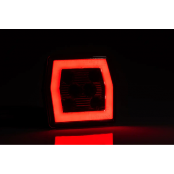 LED Nebel/-Positionslicht Fristom FT-123