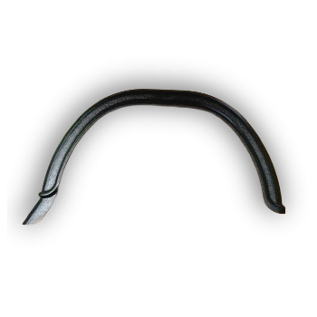Garde-boue plastique pour C2000 - Droite
