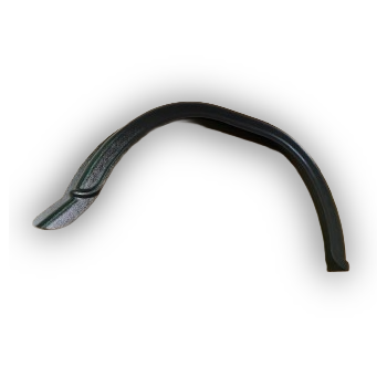 Garde-boue plastique pour C2000 - Droite
