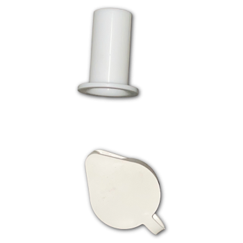 Abdeckung für Vierkantschloss