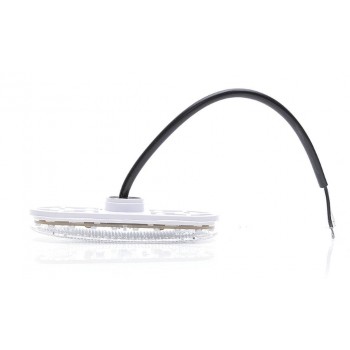 Feu de position 12-24V LED 114x40x25 mm