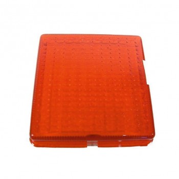 Ersatzglas Rubbolite rouge, IFOR (Nebelleuchte)