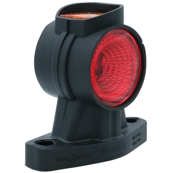 Fristom - Feu de gabarit LED 12/24 V ro/bl/or Ga.