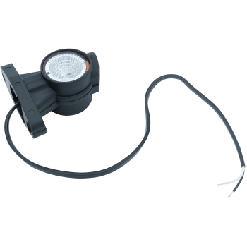 Fristom - Feu de gabarit LED 12/24 V ro/bl/or Ga.