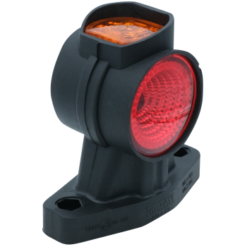 Fristom - Feu de gabarit LED 12/24 V ro/bl/or Ga.