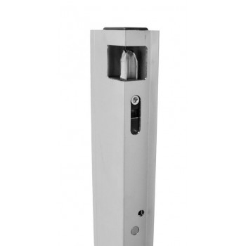 Fermetures à levier enc. ALU 25mm, ga.,180°