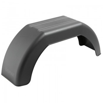 Garde-boue plastique Domar 220x790x370mm