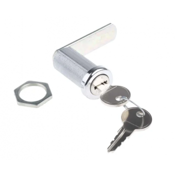 Euro-Lock Serrure Ø20.1mm L:37.7mm