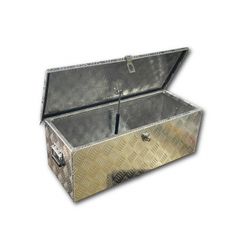 Werkzeugkiste Aluminium 735x300x265 mm