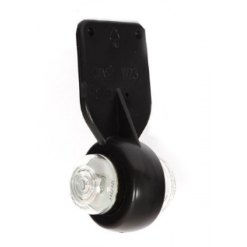 Umrissleuchte LED WAS W23 rot/weiss mit Pendel 12/24V
