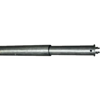 Sprerrstange Stahl 2440-2520 mm zu Zurrschiene
