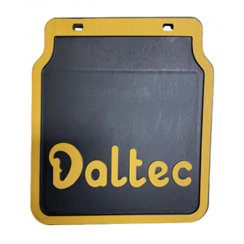 Kotschutzlappen mit DALTEC Logo