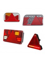 Feu arrière LED